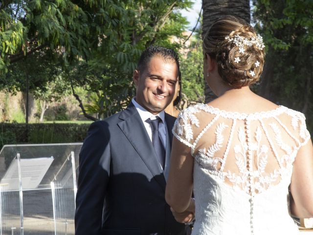 La boda de Jessica y Edu en Valencia, Valencia 21