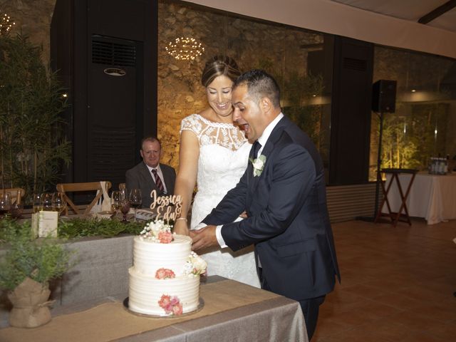 La boda de Jessica y Edu en Valencia, Valencia 27