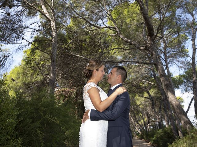 La boda de Jessica y Edu en Valencia, Valencia 32