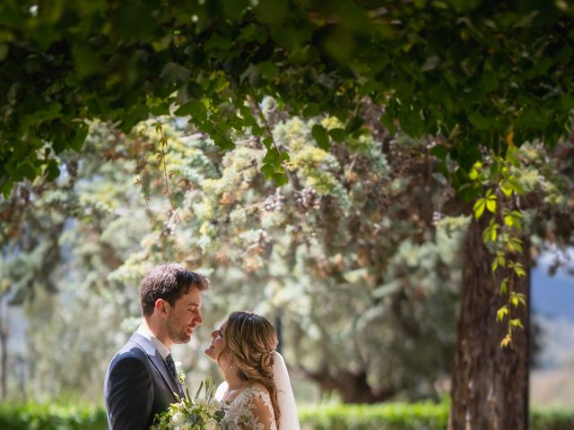 La boda de Santi y Laura en Onil, Alicante 3