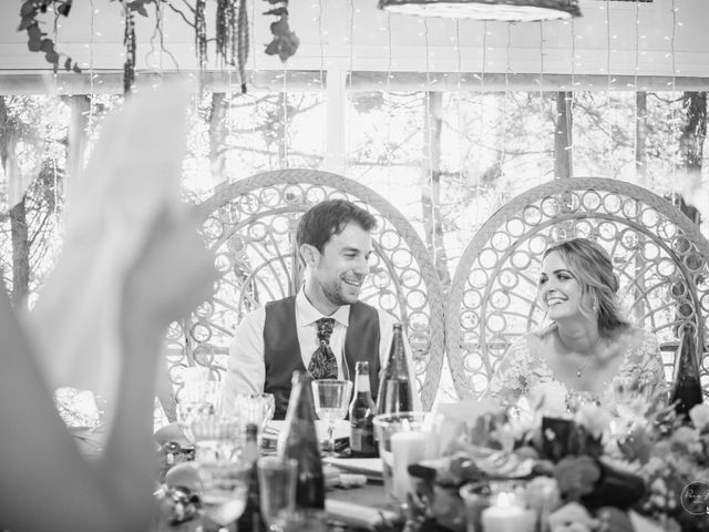 La boda de Santi y Laura en Onil, Alicante 1