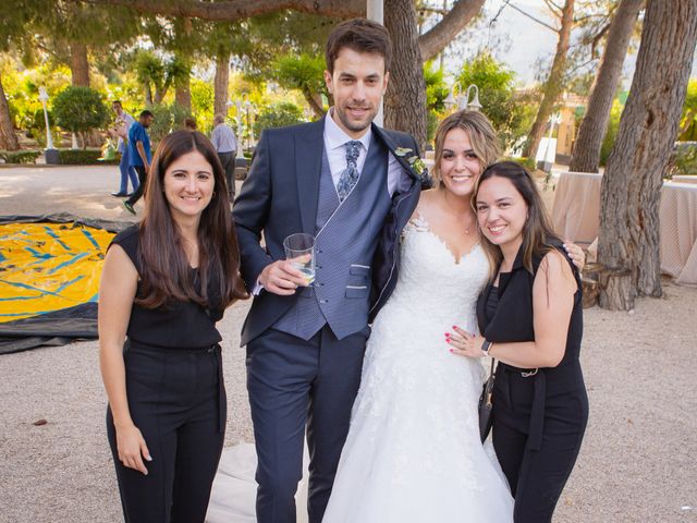 La boda de Santi y Laura en Onil, Alicante 5