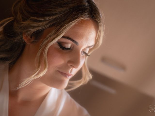 La boda de Santi y Laura en Onil, Alicante 6