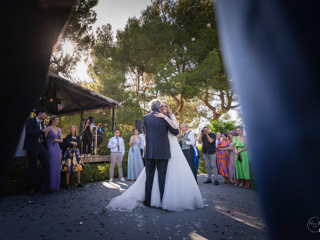 La boda de Santi y Laura en Onil, Alicante 21