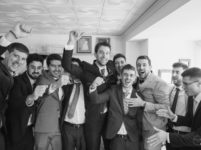 La boda de Santi y Laura en Onil, Alicante 23
