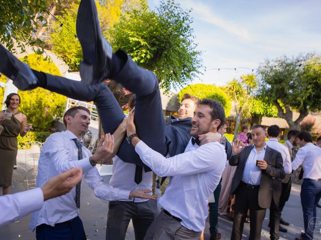 La boda de Santi y Laura en Onil, Alicante 32