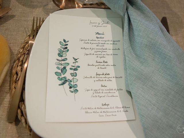 La boda de Santi y Laura en Onil, Alicante 42