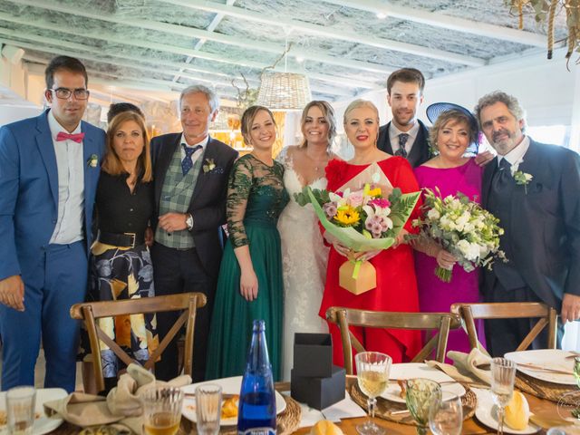 La boda de Santi y Laura en Onil, Alicante 44