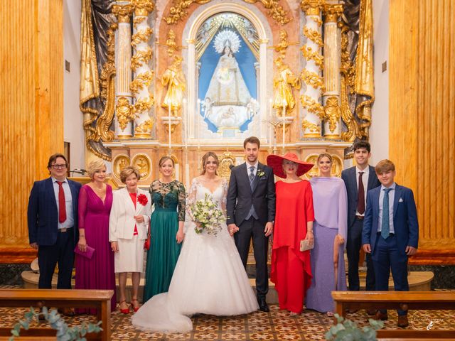 La boda de Santi y Laura en Onil, Alicante 46