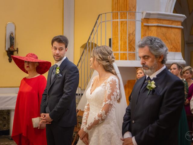 La boda de Santi y Laura en Onil, Alicante 50