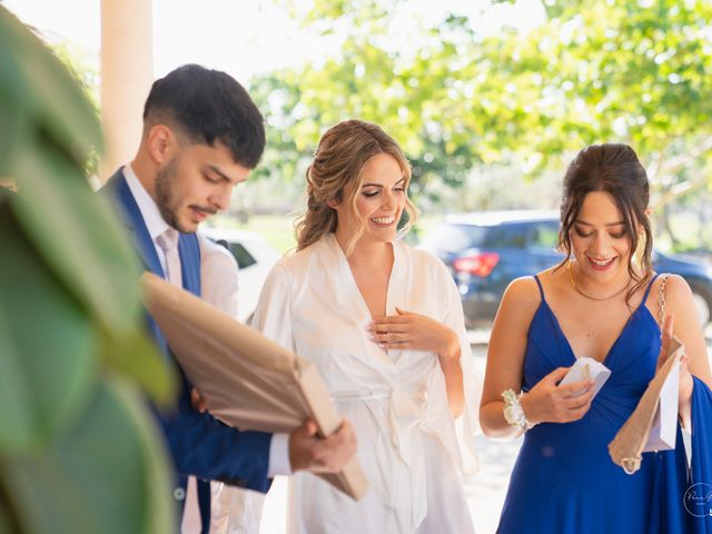 La boda de Santi y Laura en Onil, Alicante 52