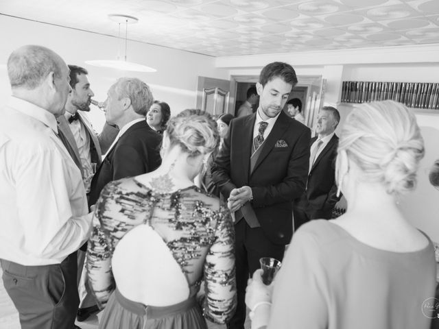 La boda de Santi y Laura en Onil, Alicante 59