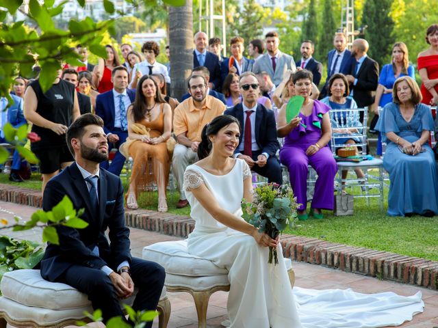 La boda de Antonio y Julia en Mijas, Málaga 13