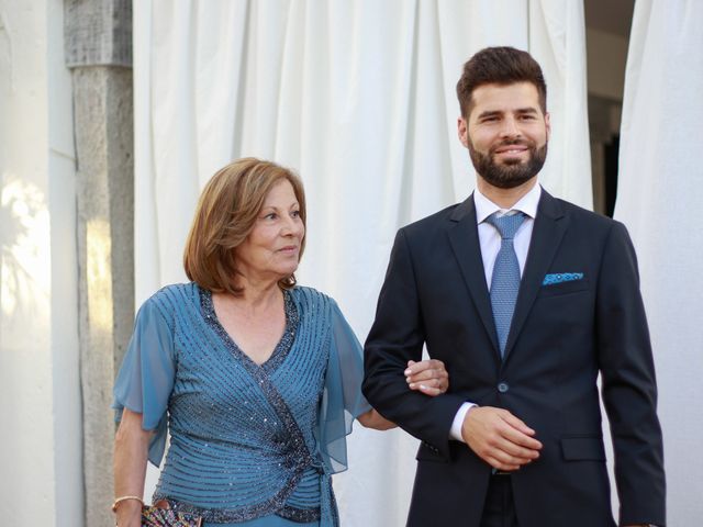 La boda de Antonio y Julia en Mijas, Málaga 39