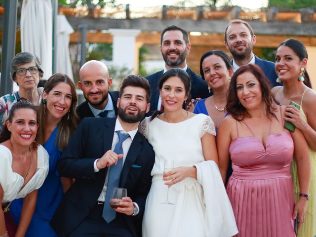 La boda de Antonio y Julia en Mijas, Málaga 46
