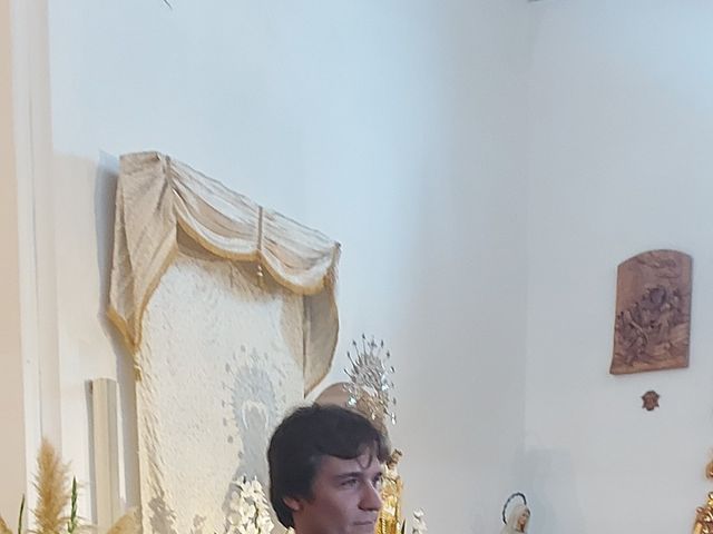 La boda de Raul  y Myriam  en Alalpardo, Madrid 3