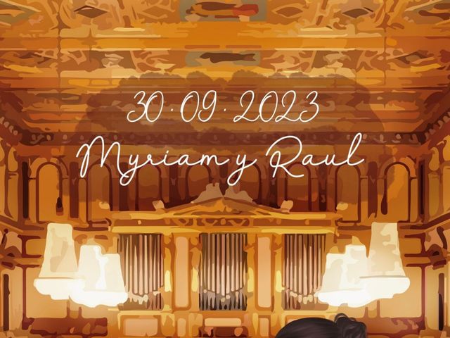 La boda de Raul  y Myriam  en Alalpardo, Madrid 7