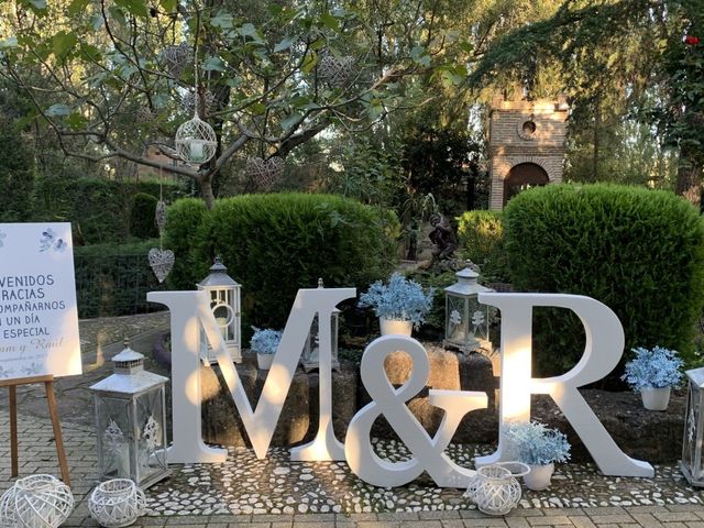 La boda de Raul  y Myriam  en Alalpardo, Madrid 9