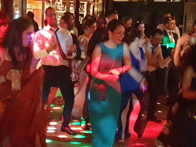 La boda de Raul  y Myriam  en Alalpardo, Madrid 16