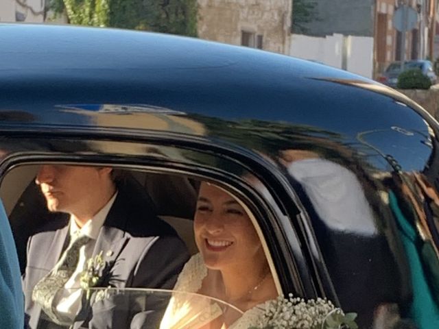 La boda de Raul  y Myriam  en Alalpardo, Madrid 17