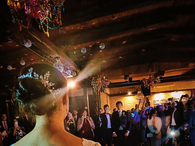 La boda de Raul  y Myriam  en Alalpardo, Madrid 2