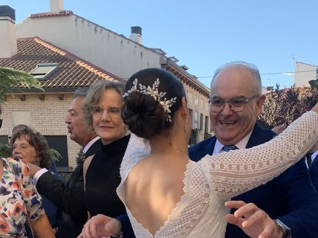 La boda de Raul  y Myriam  en Alalpardo, Madrid 18