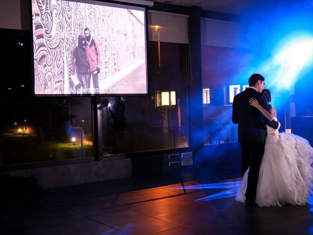 La boda de Òscar y Vero en Manresa, Barcelona 2