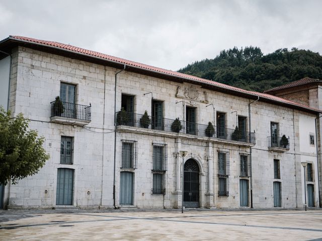 La boda de Aaron y Carol en Pravia, Asturias 8