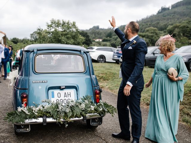 La boda de Aaron y Carol en Pravia, Asturias 57