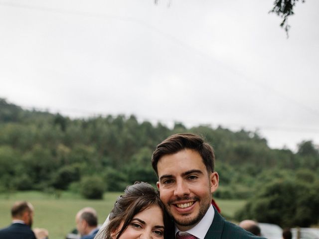 La boda de Aaron y Carol en Pravia, Asturias 74