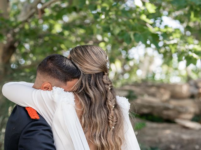 La boda de Luismi y Arancha en Albacete, Albacete 7