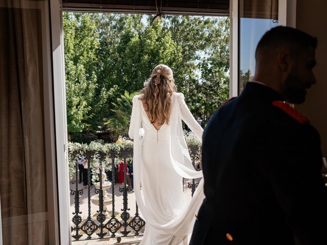 La boda de Luismi y Arancha en Albacete, Albacete 13