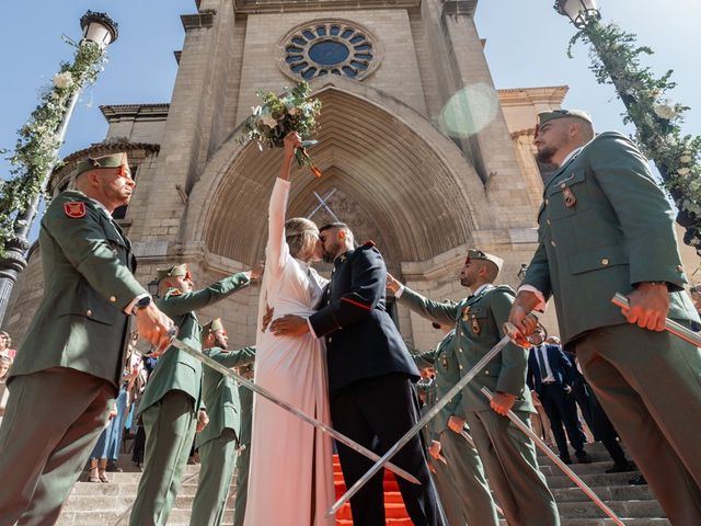 La boda de Luismi y Arancha en Albacete, Albacete 17