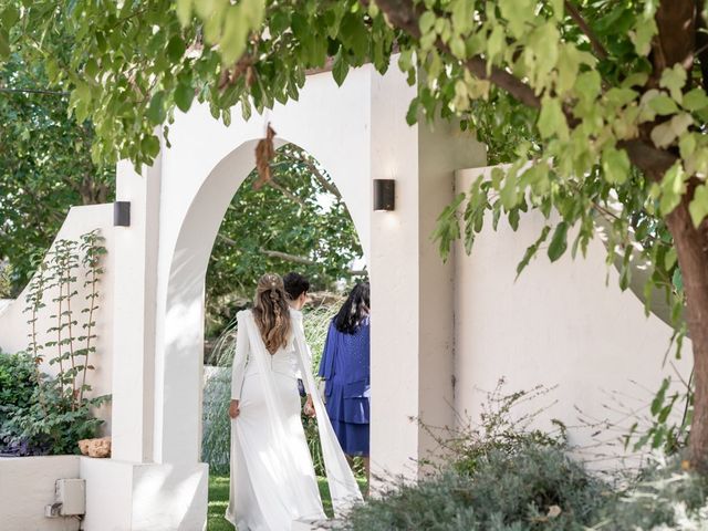 La boda de Luismi y Arancha en Albacete, Albacete 19