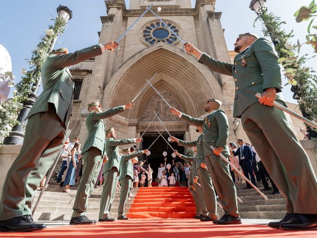 La boda de Luismi y Arancha en Albacete, Albacete 20