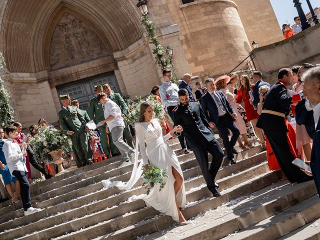 La boda de Luismi y Arancha en Albacete, Albacete 22