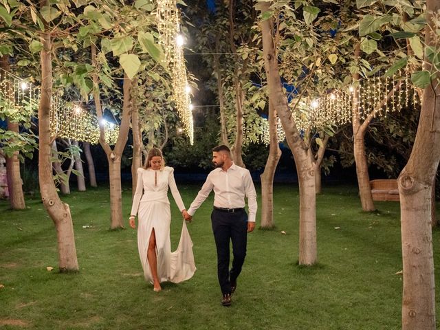 La boda de Luismi y Arancha en Albacete, Albacete 23