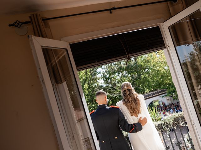 La boda de Luismi y Arancha en Albacete, Albacete 24