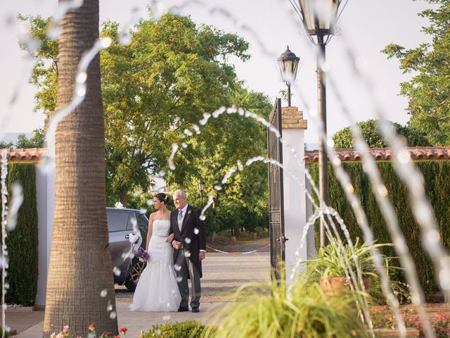 La boda de Jaime y Blanca en Museros, Valencia 15