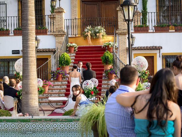 La boda de Jaime y Blanca en Museros, Valencia 18