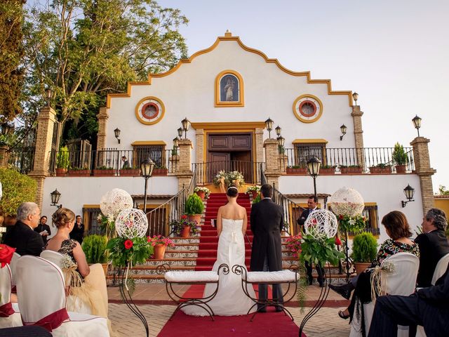 La boda de Jaime y Blanca en Museros, Valencia 1