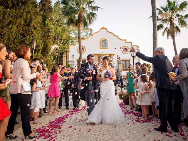 La boda de Jaime y Blanca en Museros, Valencia 20