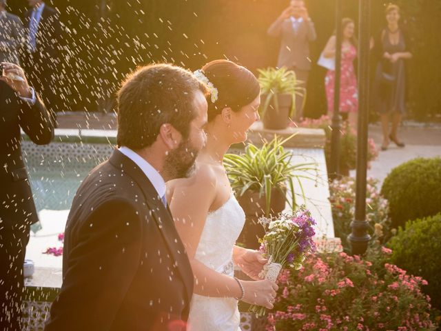 La boda de Jaime y Blanca en Museros, Valencia 21