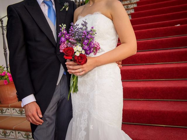 La boda de Jaime y Blanca en Museros, Valencia 23