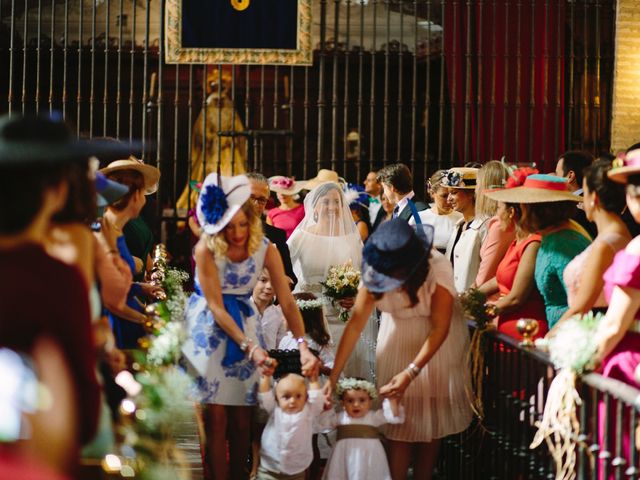 La boda de Quete y Ani en Carmona, Sevilla 8