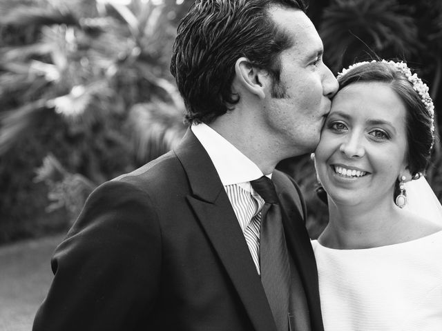 La boda de Quete y Ani en Carmona, Sevilla 16