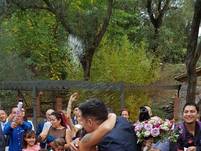 La boda de Juan y Tamara  en Badalona, Barcelona 2