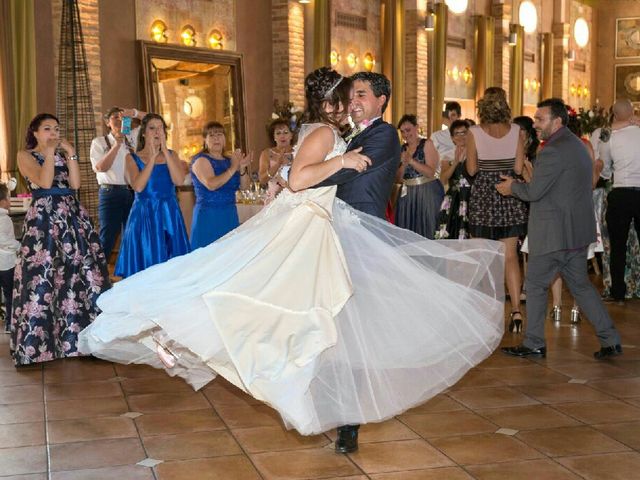 La boda de Luis y Judith en Cembranos, León 3