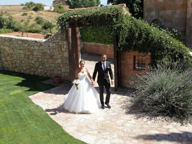 La boda de Joan y Natalia en Ayllon, Segovia 3