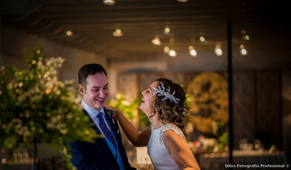 La boda de Jorge y Josabet en Illescas, Toledo